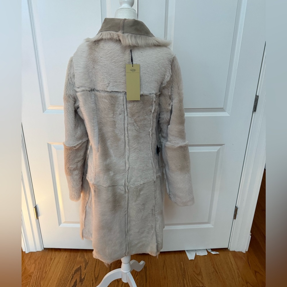 Shearling Coat from DOMINIC BELLISSIMO - Picture 14 of 16